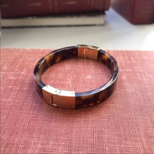 Michael Kors tortoise bangle